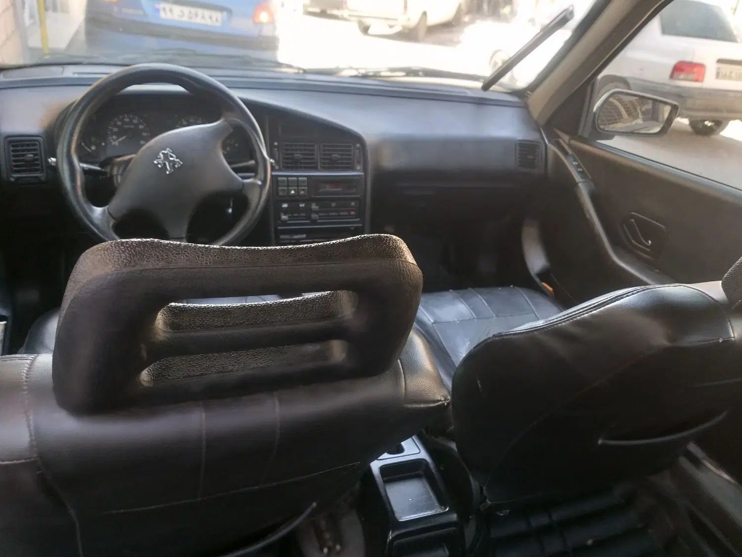پژو 405 GLX - 1382