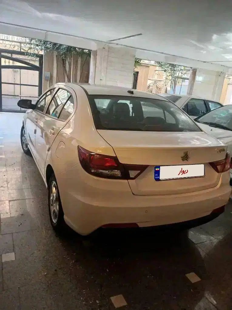 شاهین GL دنده ای - 1403