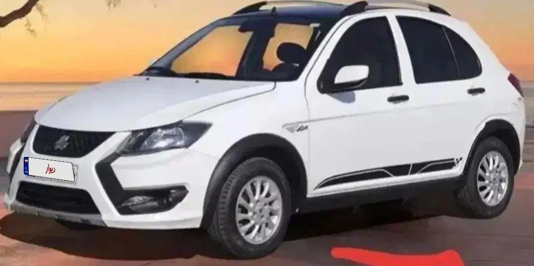 کوییک GXR L دنده ای - 1404