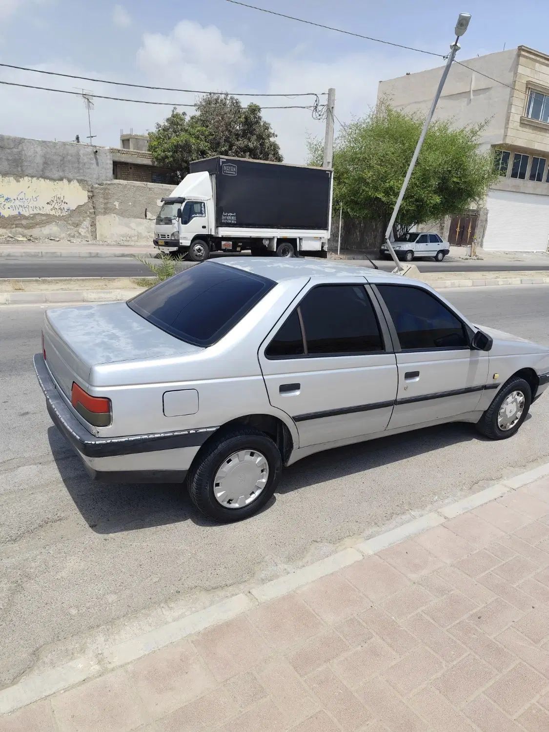 خودرو پژو، 405 آگهی ann_20370275