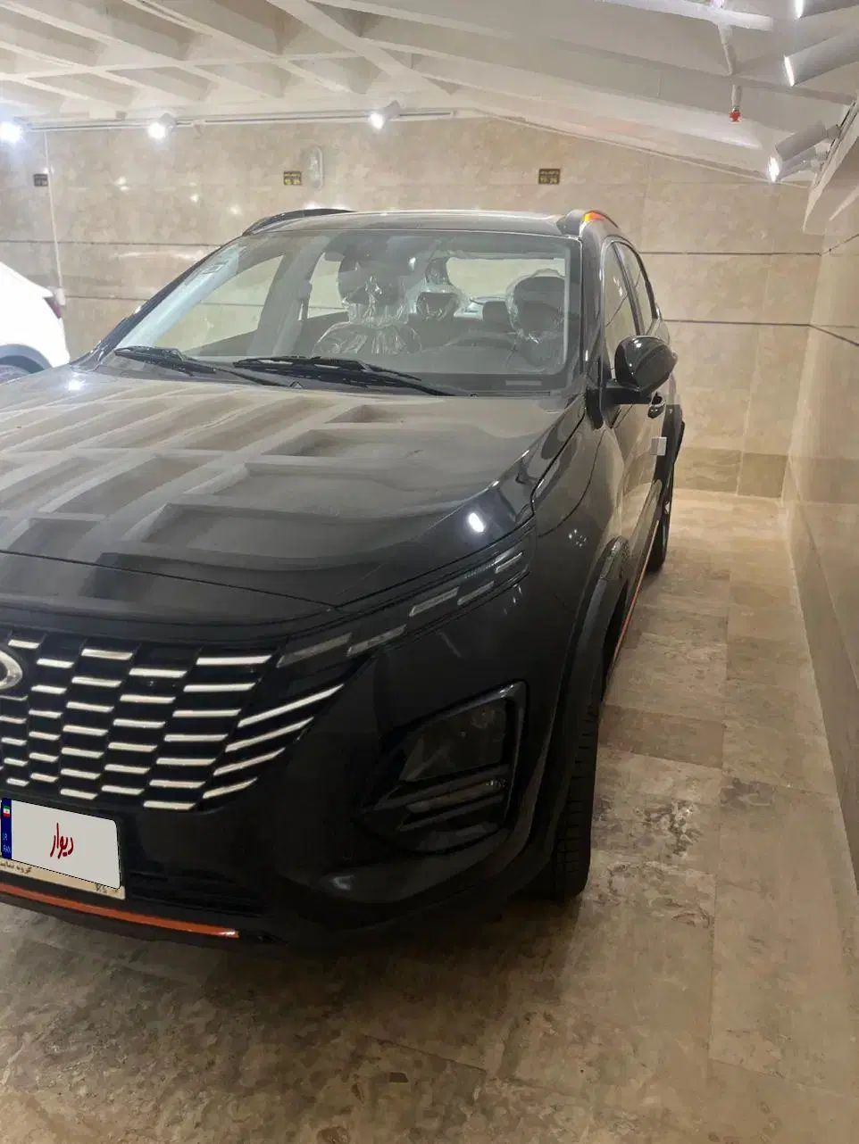 ام وی ام X33 کراس اتوماتیک - 1404