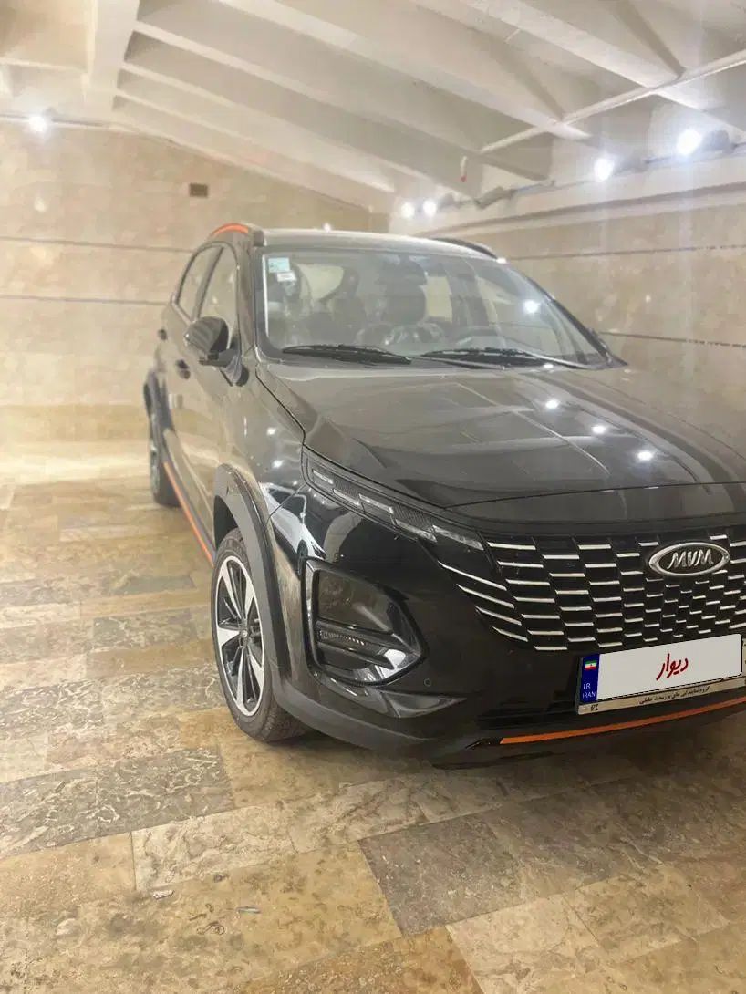 ام وی ام X33 کراس اتوماتیک - 1404
