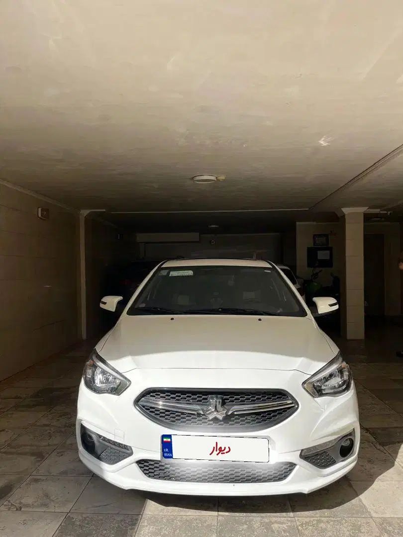 شاهین G دنده ای - 1401