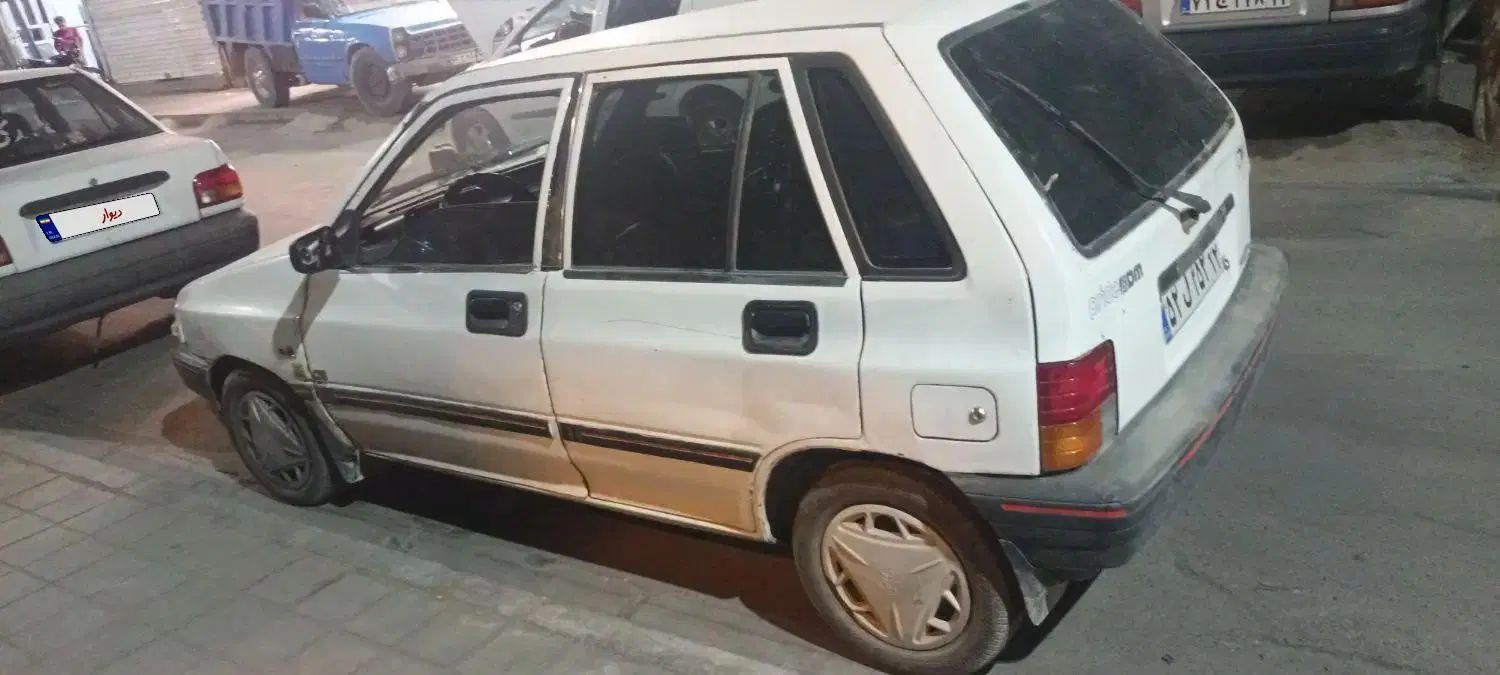 خودرو پراید، نسیم آگهی ann_20370301