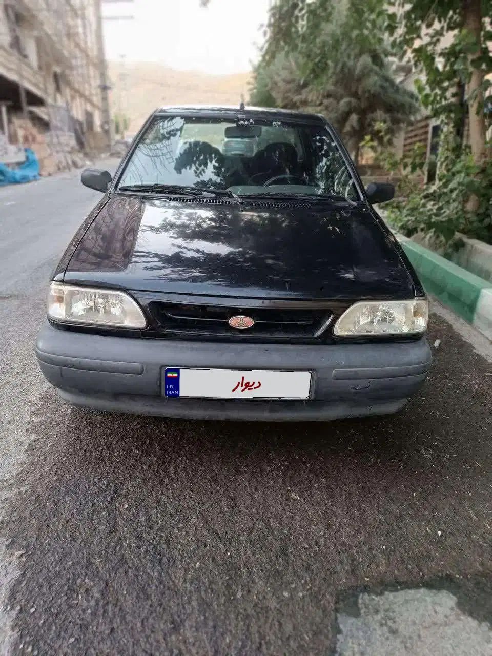 پراید 131 EX - 1392