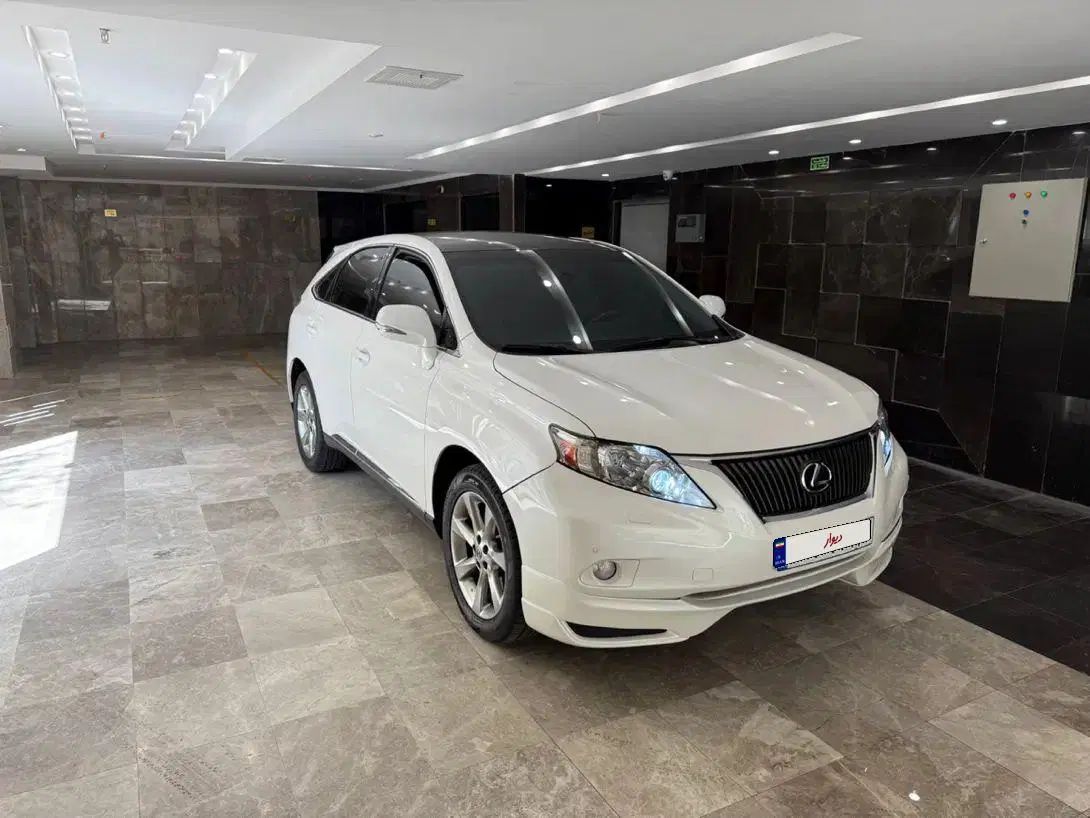 لکسوس RX 350 - 2012
