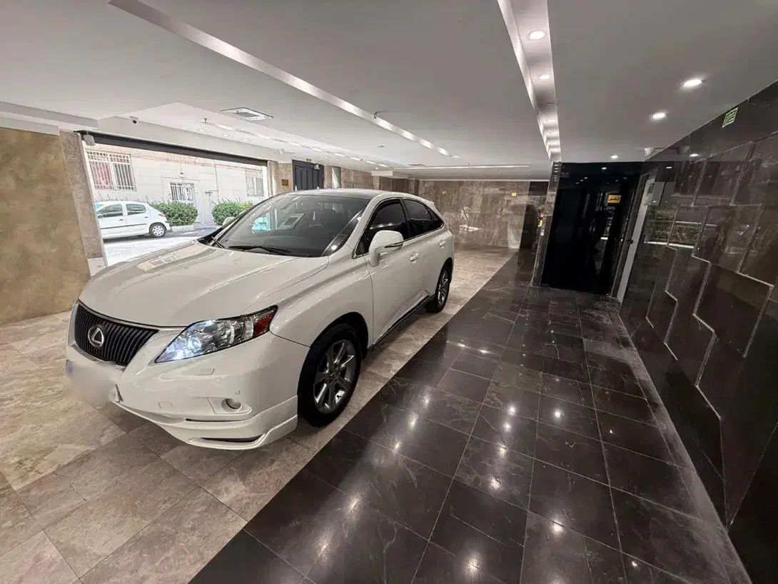 لکسوس RX 350 - 2012