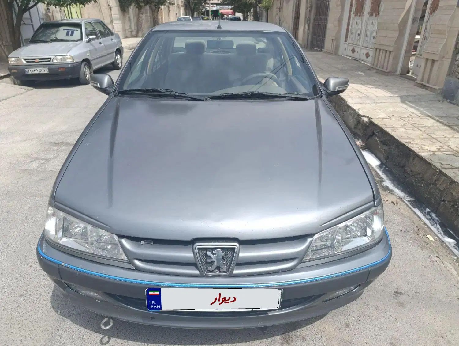 پژو پارس XU7ساده - 1390