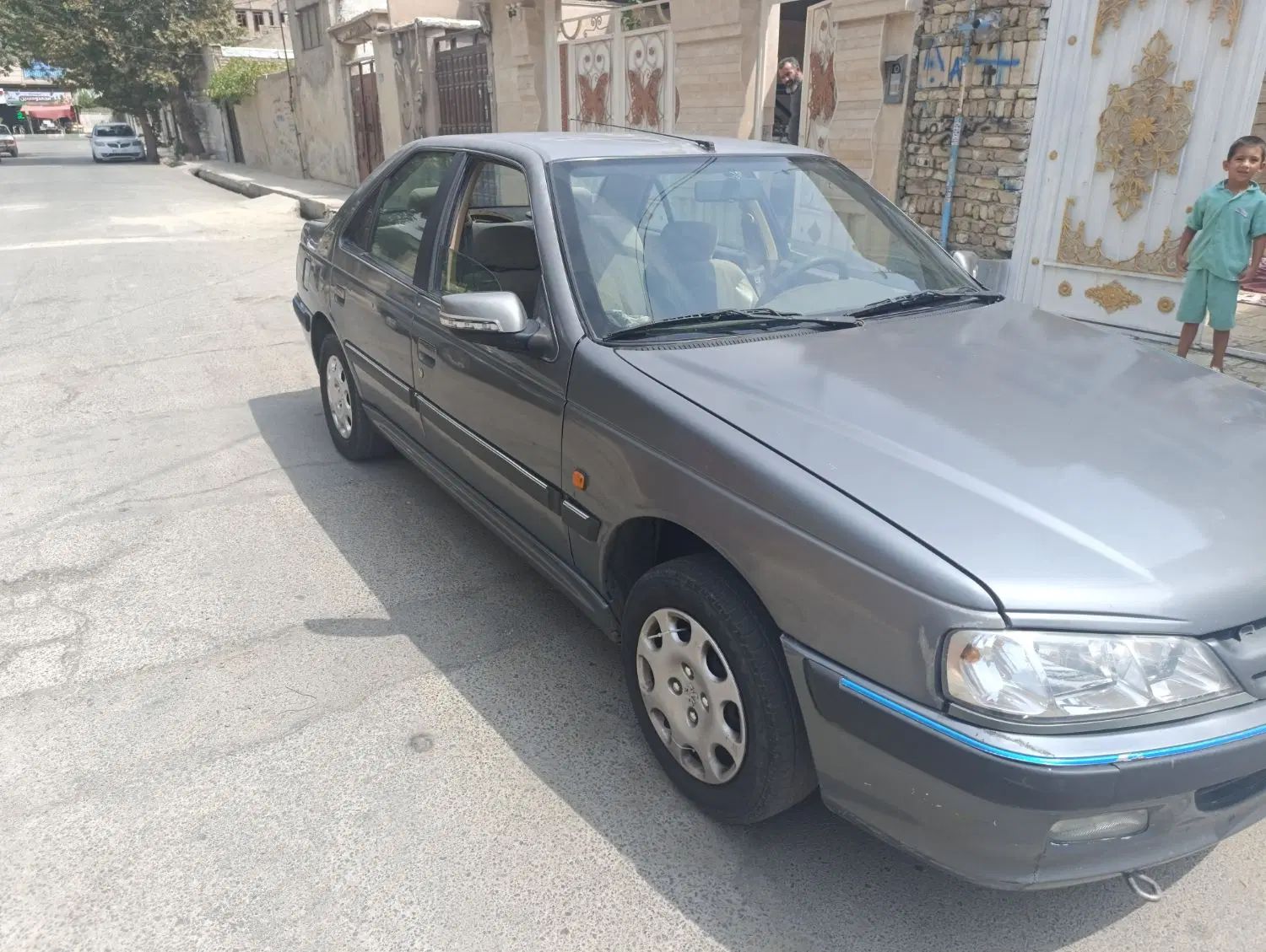 پژو پارس XU7ساده - 1390