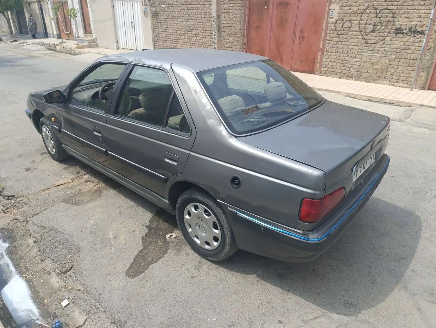 پژو پارس XU7ساده - 1390