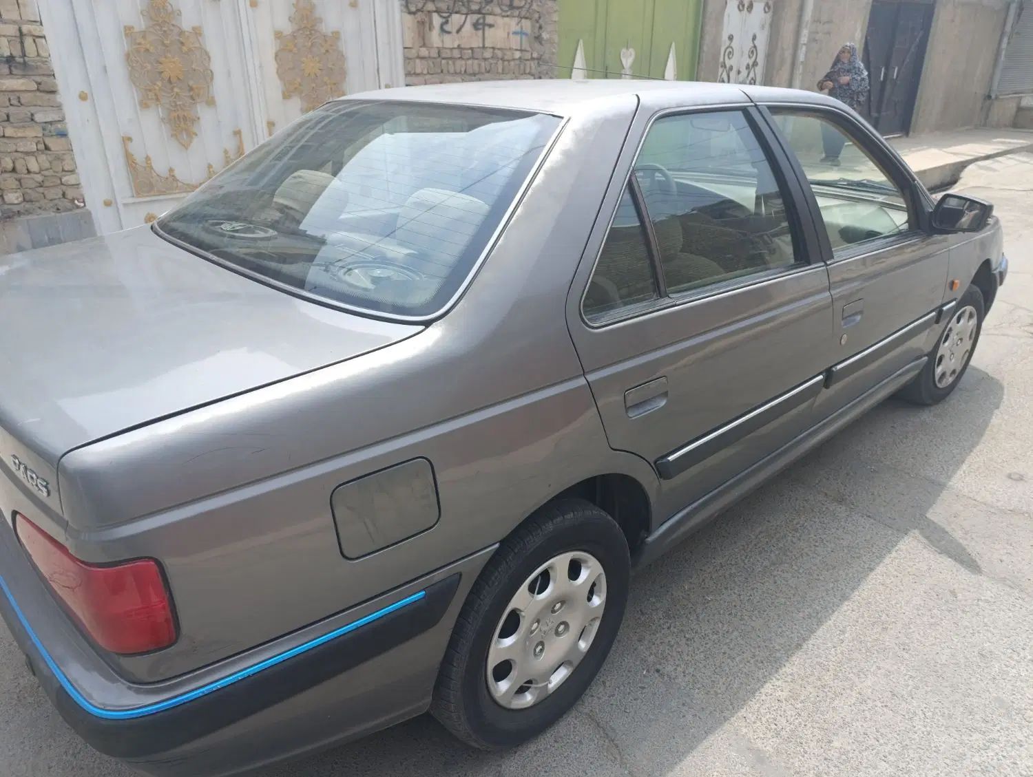 پژو پارس XU7ساده - 1390