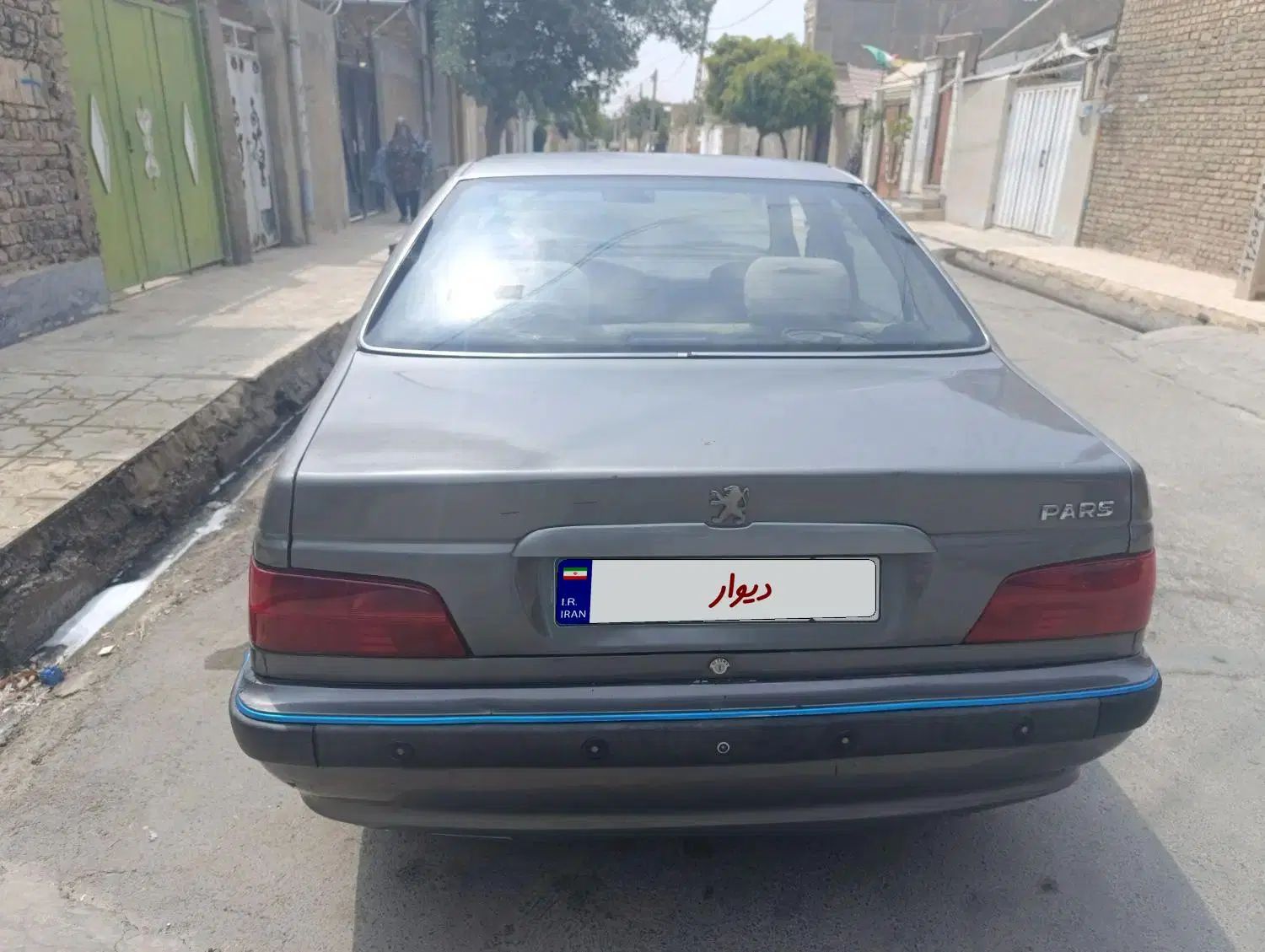 پژو پارس XU7ساده - 1390