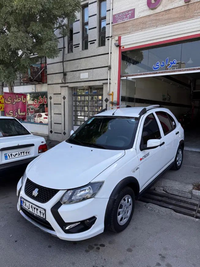 کوییک GX L دنده ای - 1403