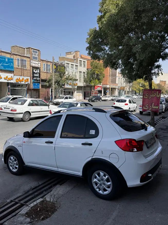 کوییک GX L دنده ای - 1403