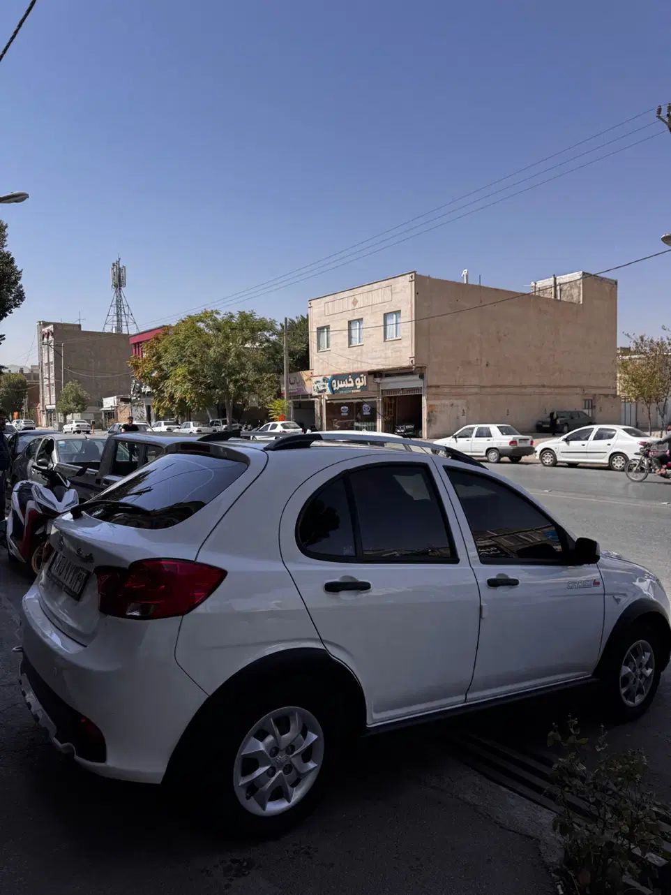 کوییک GX L دنده ای - 1403
