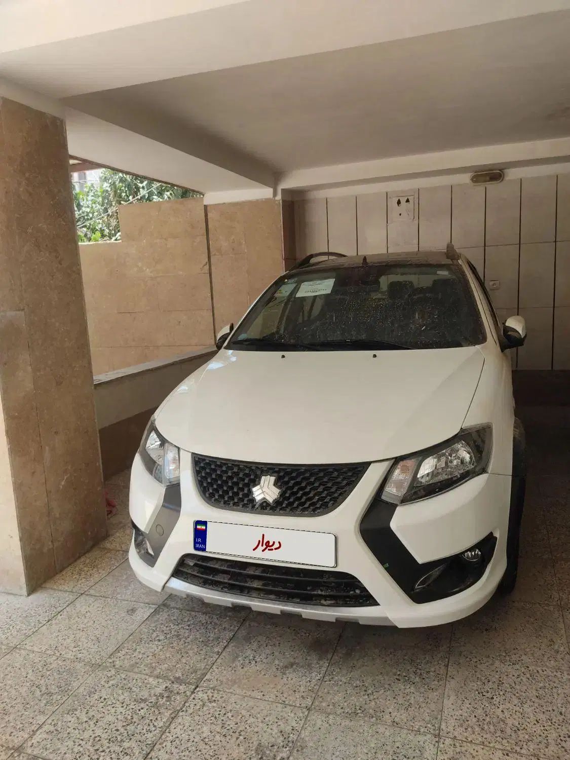 خودرو کوییک، GXR آگهی ann_20370322