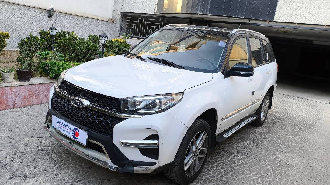 ام وی ام X33 S اتوماتیک اسپرت فیس جدید - 1401