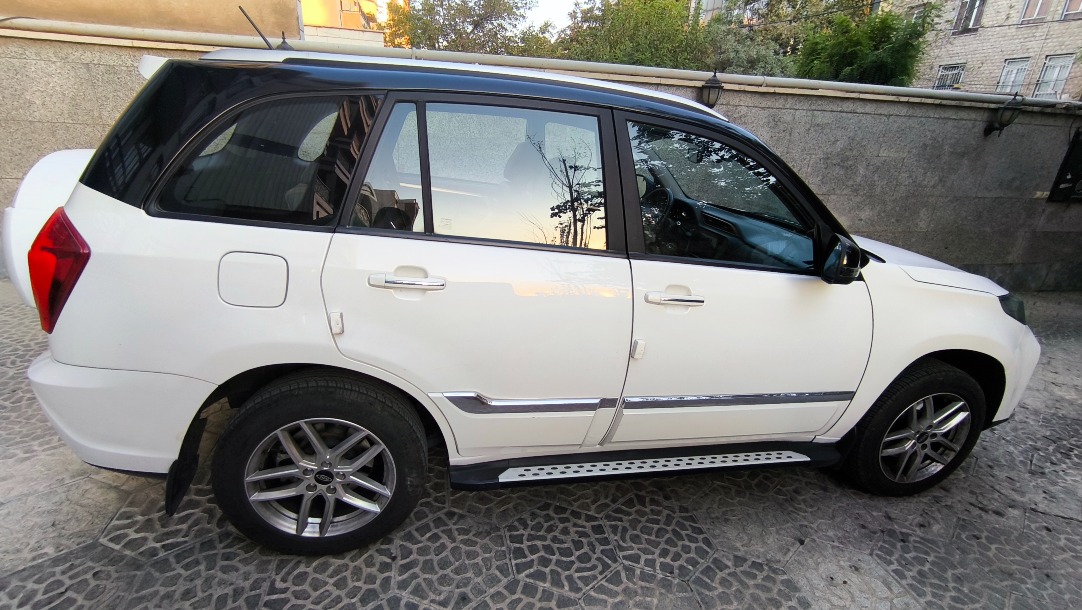 ام وی ام X33 S اتوماتیک اسپرت فیس جدید - 1401