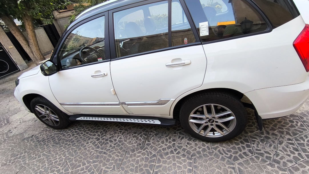 ام وی ام X33 S اتوماتیک اسپرت فیس جدید - 1401