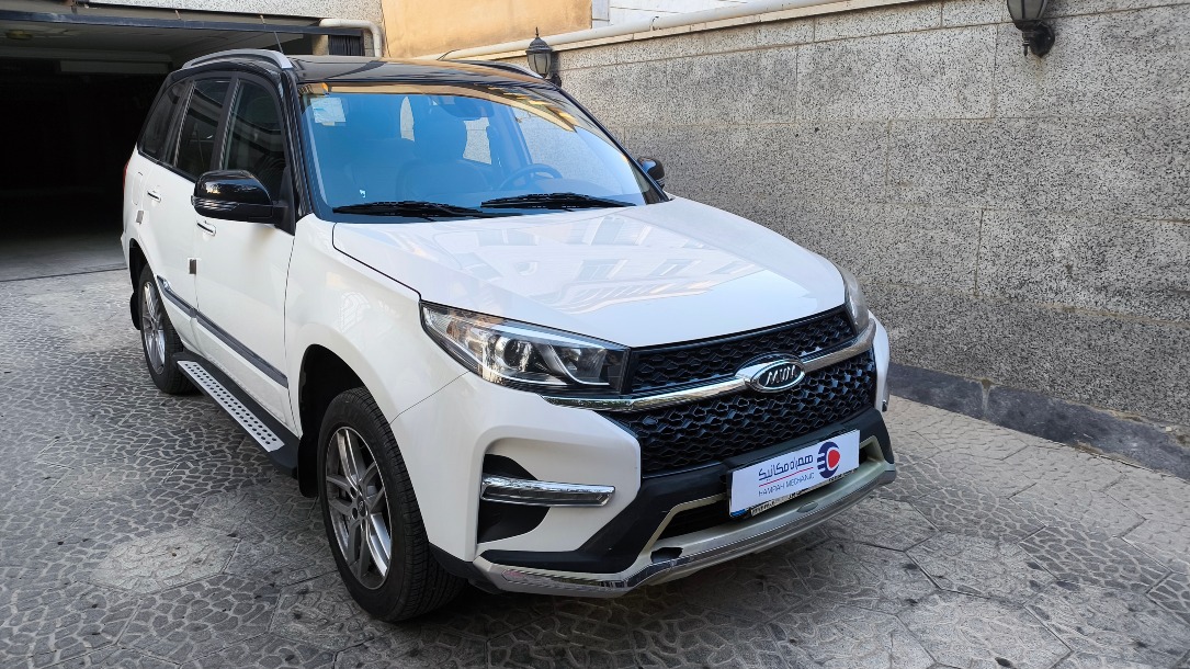 ام وی ام X33 S اتوماتیک اسپرت فیس جدید - 1401