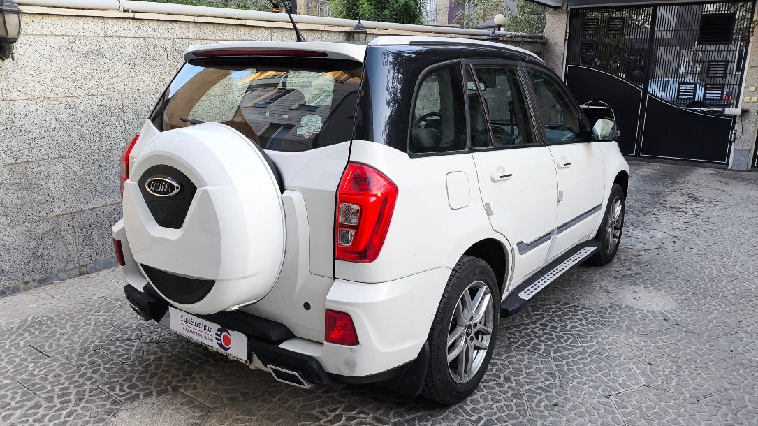 ام وی ام X33 S اتوماتیک اسپرت فیس جدید - 1401