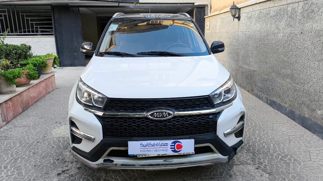 ام وی ام X33 S اتوماتیک اسپرت فیس جدید - 1401