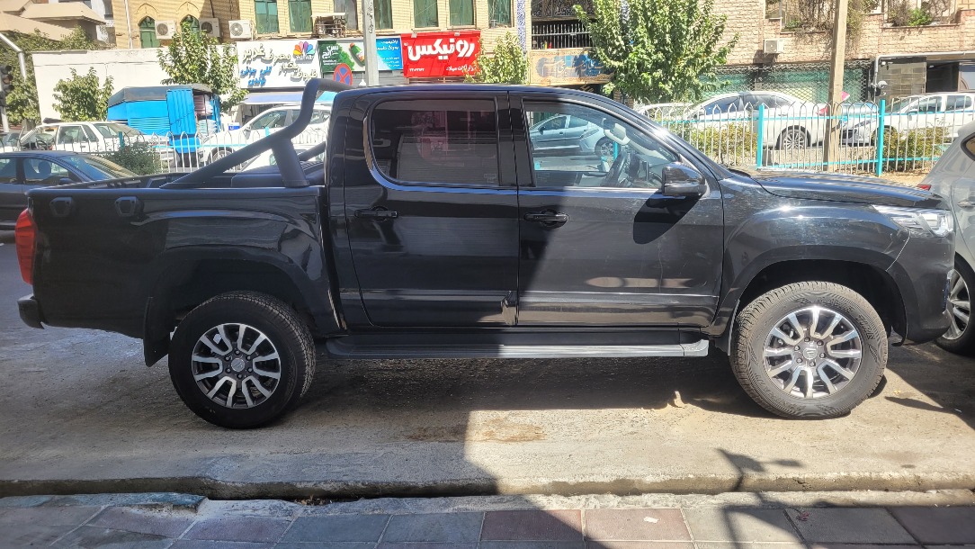 فوتون تونلند G7 بنزینی - 1402