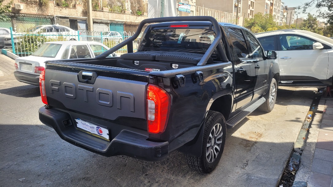 فوتون تونلند G7 بنزینی - 1402