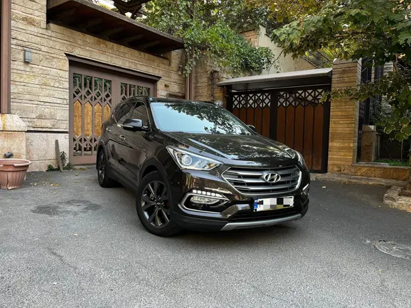 خودرو هیوندای، سانتافه آگهی ann_20370347
