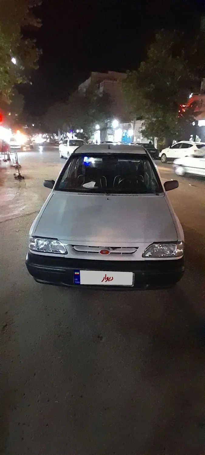 پراید صبا بنزینی - 1385