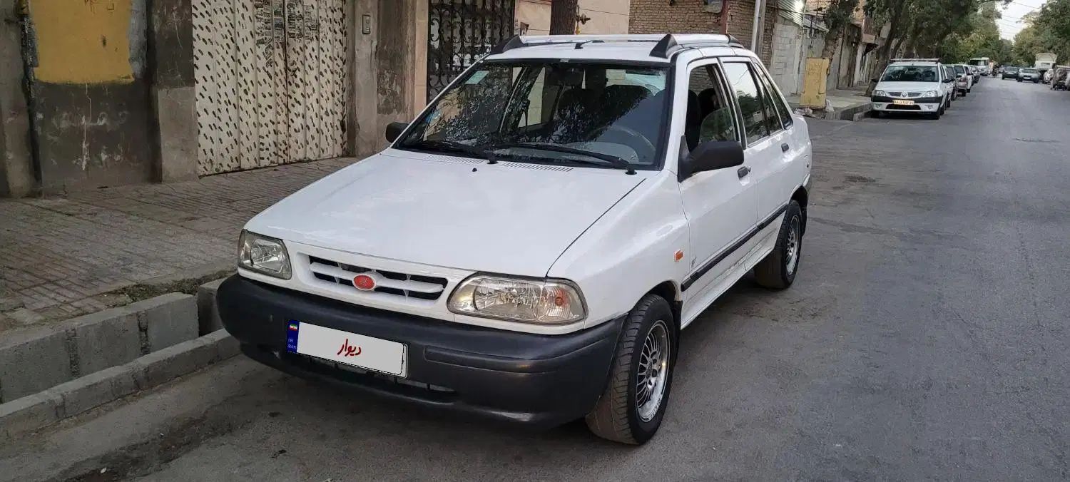 پراید 131 SE - 1393