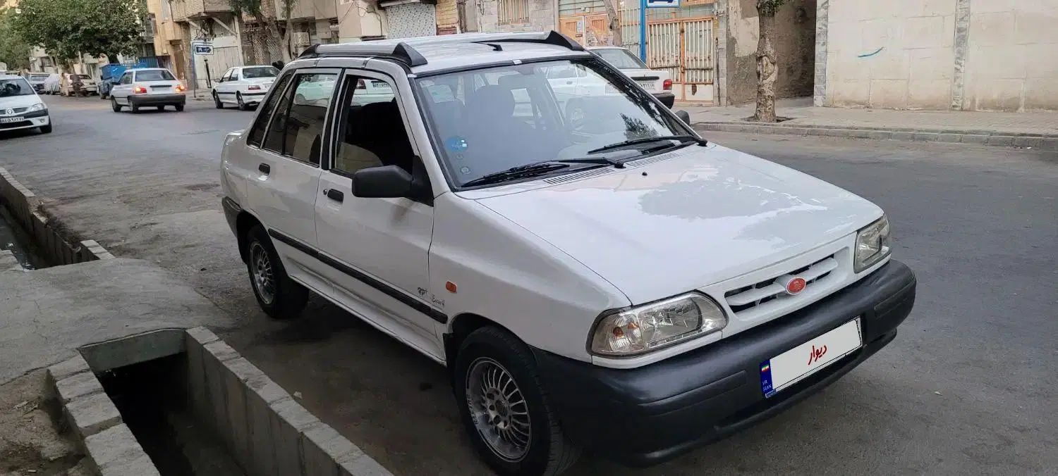 پراید 131 SE - 1393