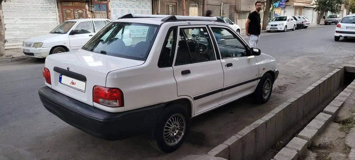 پراید 131 SE - 1393