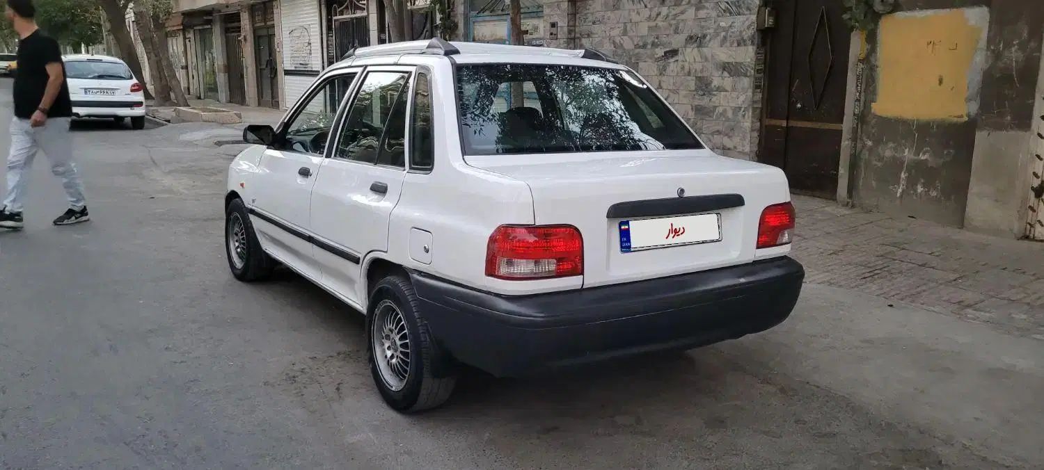 پراید 131 SE - 1393
