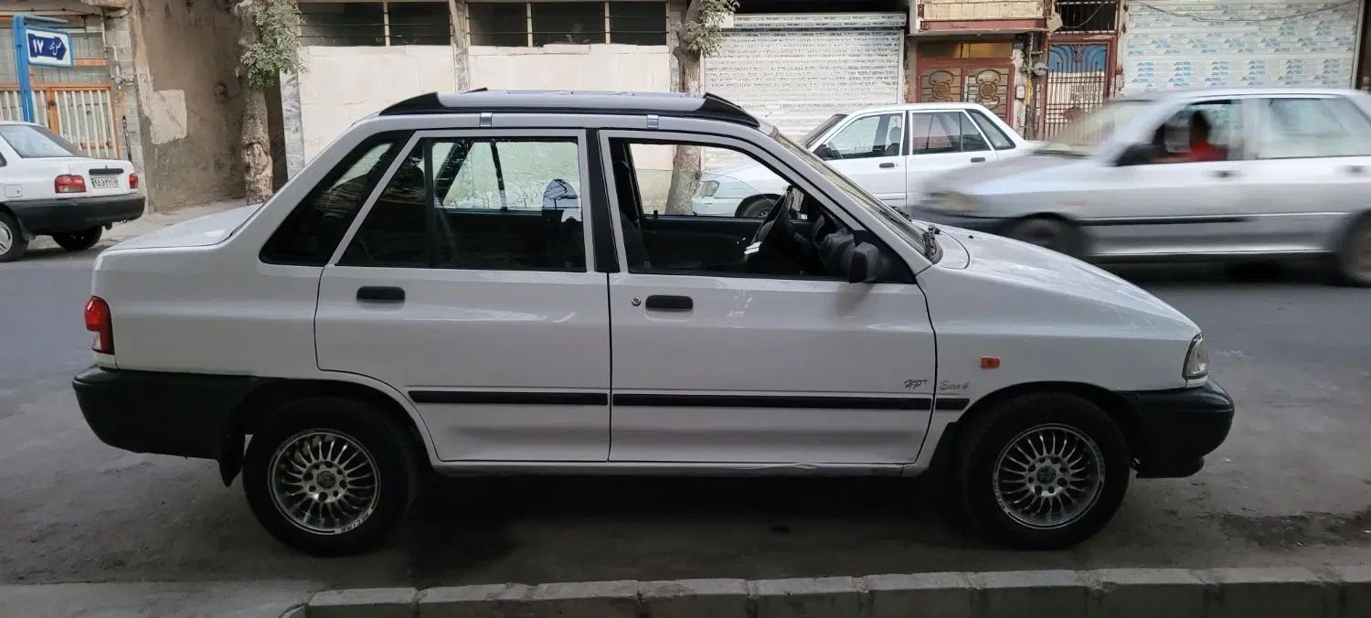 پراید 131 SE - 1393