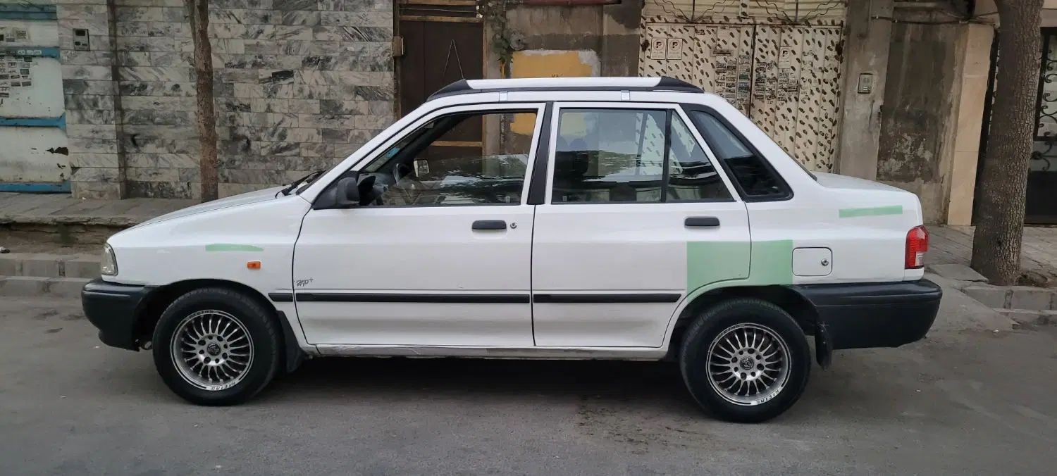 پراید 131 SE - 1393