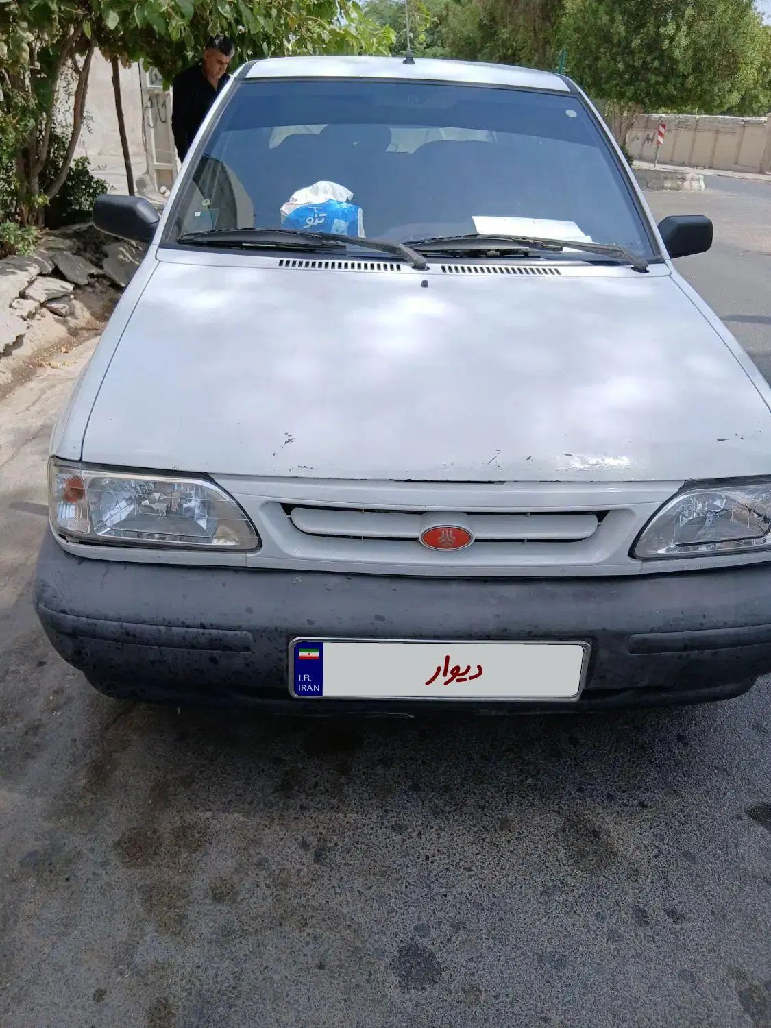 پراید 131 TL دوگانه‌سوز - 1393