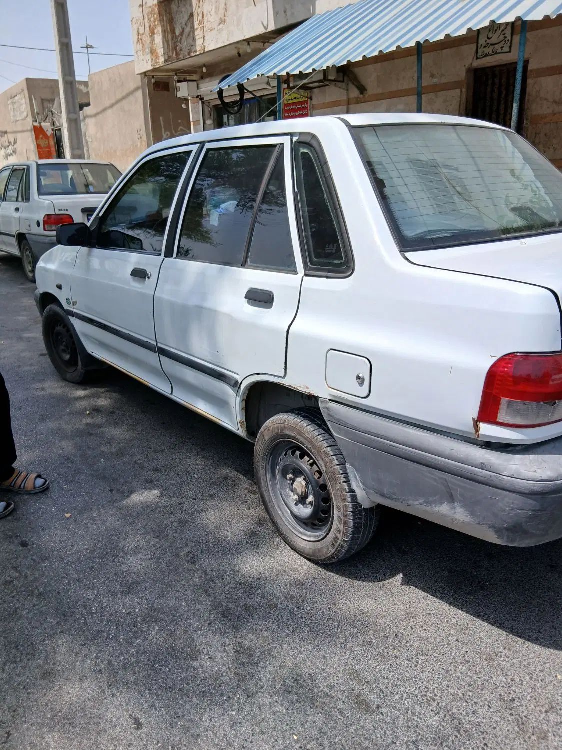 خودرو پراید، 131 آگهی ann_20370355