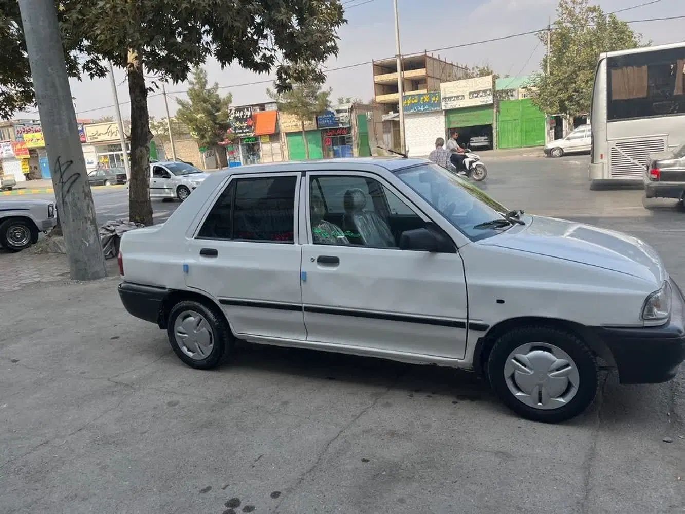 پراید 131 SX - 1395