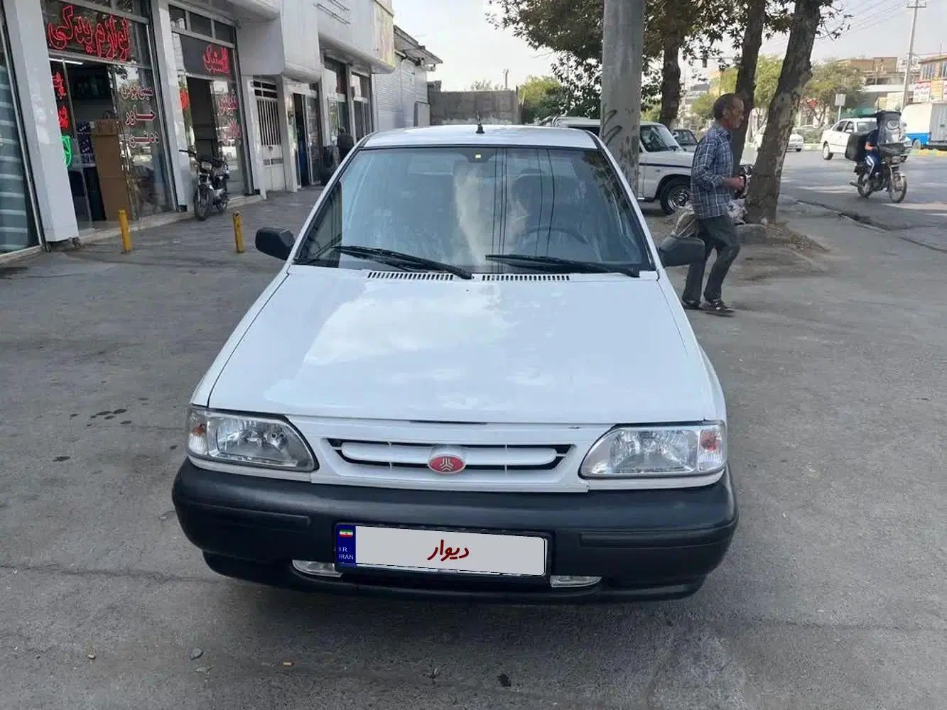 خودرو پراید، 131 آگهی ann_20370356