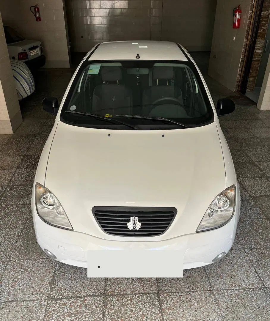 تیبا صندوق دار SX - 1399