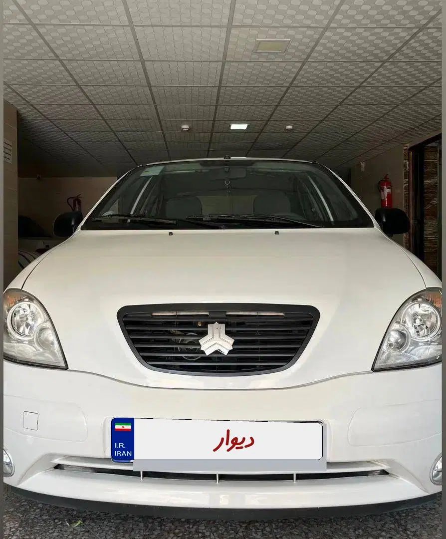 تیبا صندوق دار SX - 1399