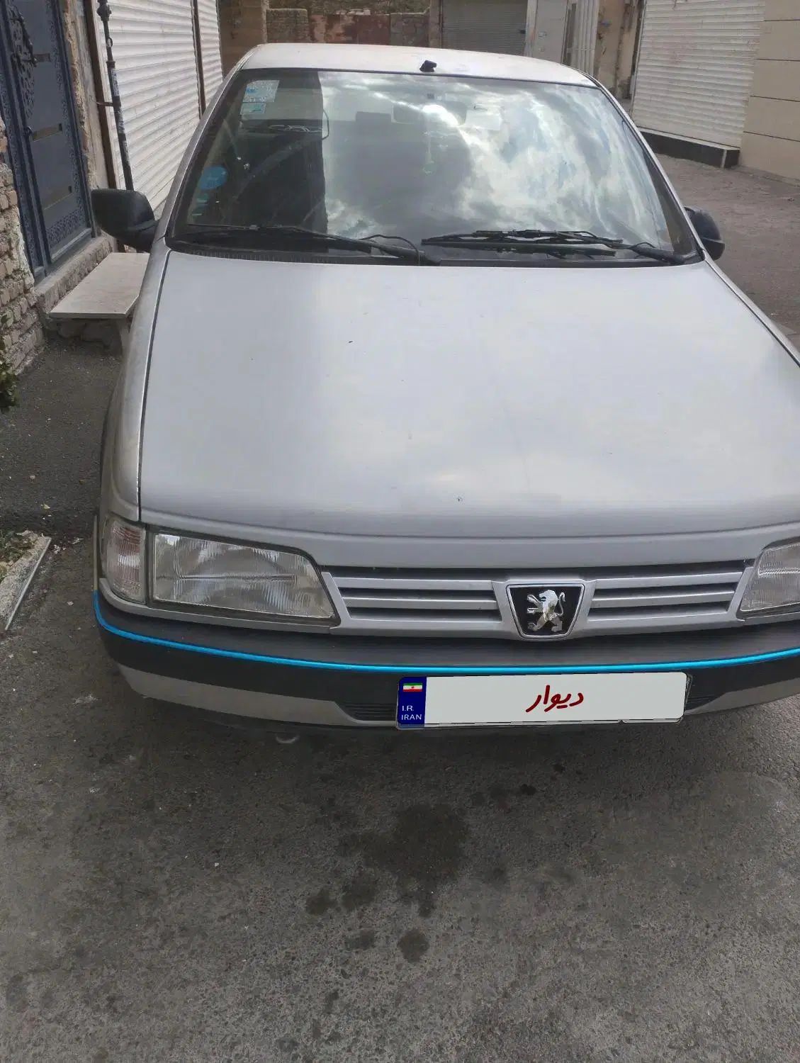 پژو 405 GLX - 1389