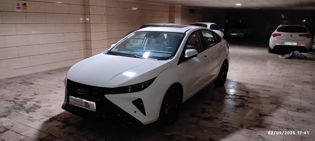 فونیکس آریزو 6 GT اکسلنت - 1404