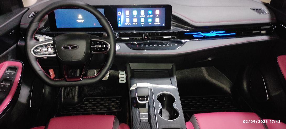 فونیکس آریزو 6 GT اکسلنت - 1404