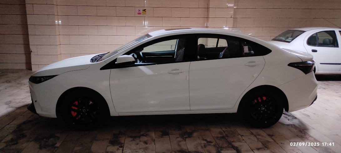 فونیکس آریزو 6 GT اکسلنت - 1404