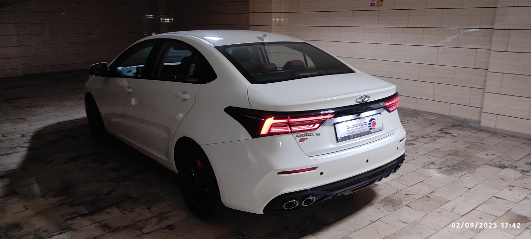فونیکس آریزو 6 GT اکسلنت - 1404