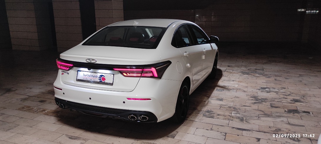 فونیکس آریزو 6 GT اکسلنت - 1404