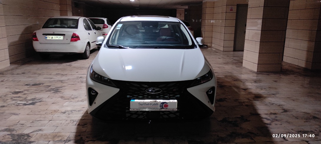 فونیکس آریزو 6 GT اکسلنت - 1404
