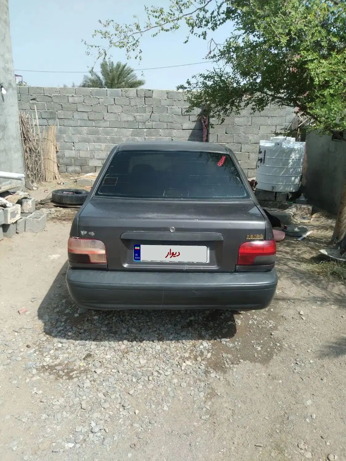 خودرو پراید، صبا آگهی ann_20370379